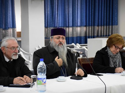 Բերիո Հայոց թեմի առաջնորդը հանդիպել է հալեպահայ միությունների ներկայացուցիչների հետ