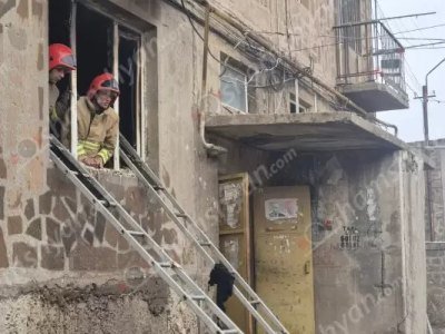 Ողբերգական հրդեհ՝ Արմավիր քաղաքում. 49-ամյա տանտիրուհու կյանքը փրկել չի հաջողվել