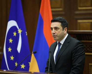 Parliament speaker: Armenia’s European orientation is result of natural choice