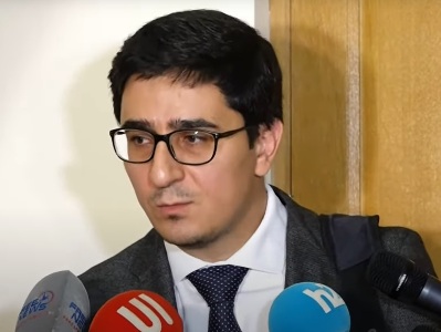 Legal affairs representative does not comment on disagreement with Armenia PM regarding lawsuits against Azerbaijan
