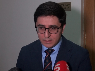 Armenia representative for legal affairs: ICC, ECtHR say captives’ return is outside their immediate jurisdiction
