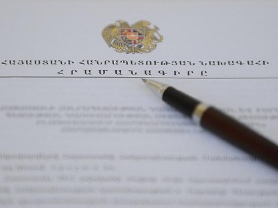 Арсен Аракелян назначен послом Армении в Кувейте
