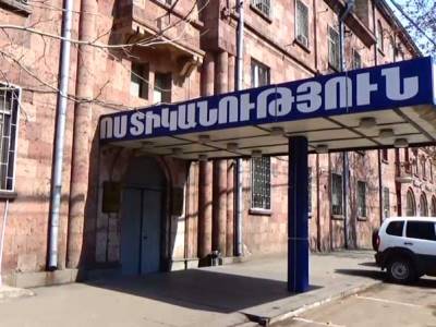 21-ամյա աղջիկը հայտնել է, որ անծանոթ տղամարդը փողոցում գրկել է իրեն և պատճառվել է ֆիզիկական ցավ