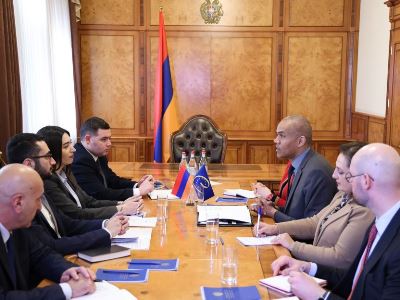 ԵԽ-ի կողմից հաստատվել է ՆԳՆ-ի հետ իրականացվող ծրագրերի շարունակական ֆինանսավորումը և դիտարկվել որպես առաջնահերթություն