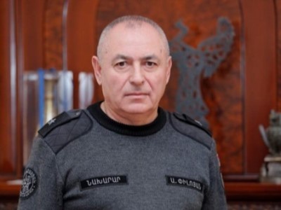 Экс-глава МЧС Армении приговорен к 4 годам и 5 месяцам лишения свободы