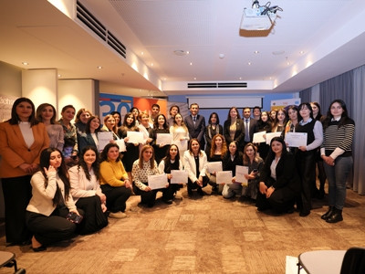 «Երիտասարդական աշխատողները դառնում են մեր դեսպանները, քաղաքականության կրողները». Ժաննա Անդրեասյան