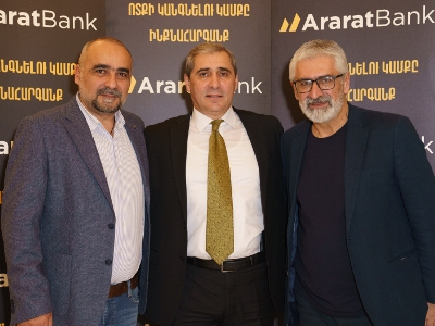 AraratBank Presents the Final Part of "The Will to Get Back on Your Feet Again" Film Series
