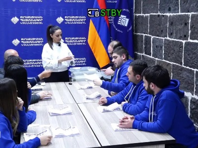 Скоро станет известно имя исполняющего обязанности мэра второго города Армении
