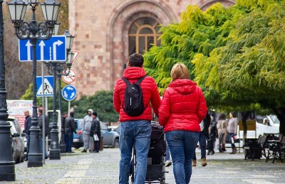 152,976 tourists visit Armenia in November