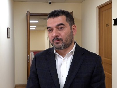 Грачья Акопян: Асланян не может заморозить членство во фракции и вновь вернуться