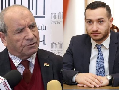 Пресс-секретарь министра Айрапетяна прокомментировала его переписку с депутатом Акопом Асланяном