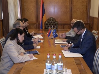 Ներկայացվել են ՄԻԵԴ վճիռների կատարման ուղղությամբ ՆԳ նախարարության իրականացրած քայլերը