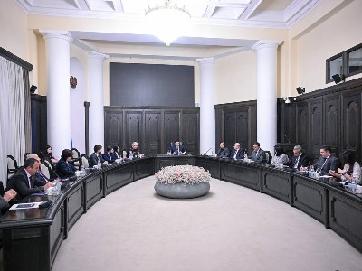 Состоялось первое заседание комитета по организации и проведению СОР17