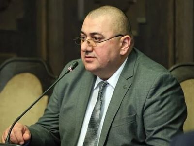 Министр: Губернатор Ширака Мушег Мурадян подал заявление об уходе