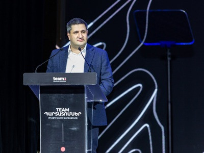 Team Telecom Armenia-ն ապագա ներդրողներին ներկայացրեց Կայուն զարգացման պարտատոմսերը (ֆոտո)