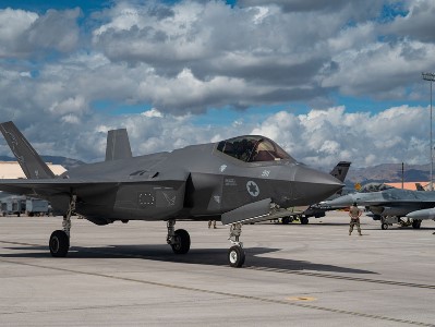 Israel preparing to strike Iran nuclear facilities
