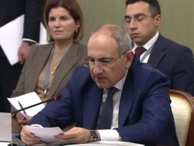 Փաշինյանը նշել է ԵԱՏՄ-ի շրջանակներում տրանսպորտային և լոգիստիկ ներուժի կարևորությունը Հայաստանի համար
