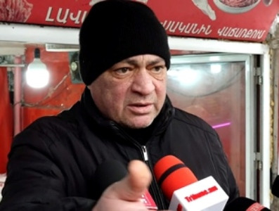 «Մարդը 6 ամիս անասունը պահի, գան ձեռքից տանե՞ն». մսավաճառ