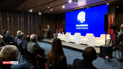 В Ереване проходит международная конференция «Отношения Армения-Турция: угроза или возможность?»