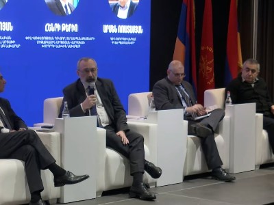 Իշխանությունը, որքան էլ ոգևորված լինի իշխանության ղեկին գտնվելուց, ժամանակավոր երևույթ է. Կարեն Միրզոյան