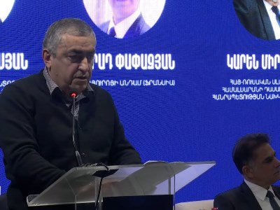 Депутат: Азербайджан уже деарменизировал Арцах и собирается лишить родины армянский народ