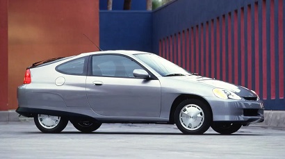 25% of Honda sales are Hybrids 25 years after carmaker launched its first hybrid