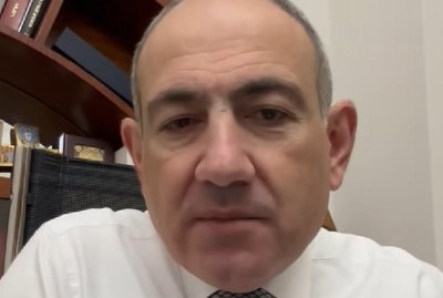 Пашинян представил видео с подробностями  Политического собрания своей партии