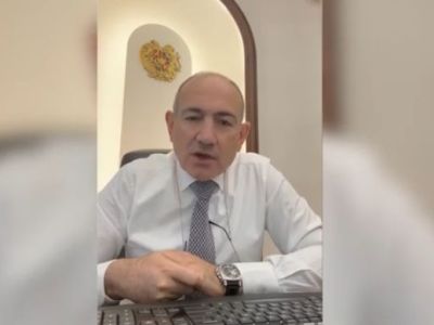 Пашинян попытался оправдать повышение налогов и вновь заговорил о «возвращении награбленного»