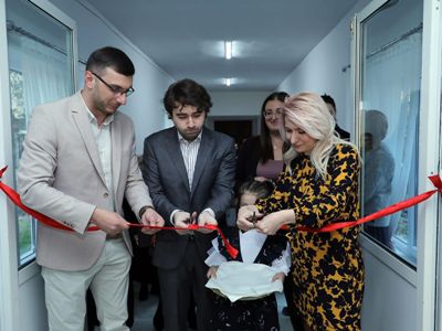 «Բադալյան եղբայրներ» ընկերությունների խմբի հովանավորությամբ հիմնանորոգվել է Երևանի N3 ՏՄԱԿ-ը