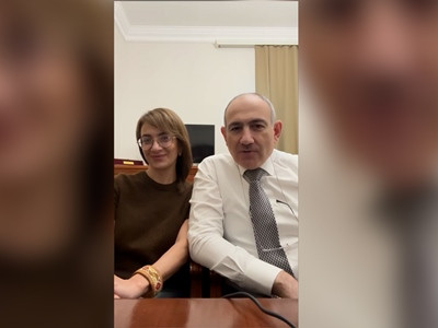 Пашинян заявил, что женат уже 27 лет, «но не женат»