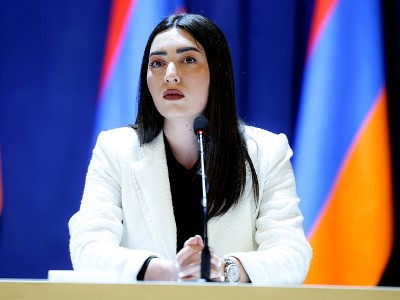 Увольнения и назначения в МВД Армении
