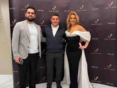 Կայացավ «Որակի նշան-Երևան» հերթական մրցանակաբաշխությունը