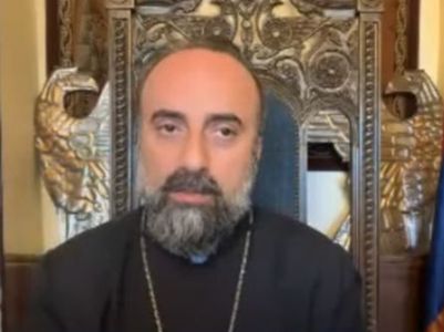 Глава Дамасской епархии Армянской апостольской церкви: Царит беспокойство и неопределенность
