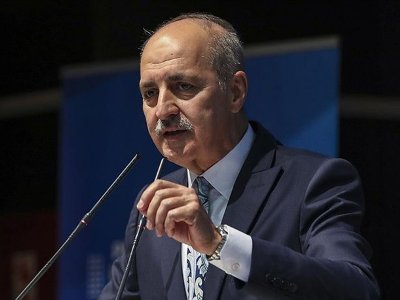 Turkey parliament speaker: We support Azerbaijan in every way regarding ‘Zangezur corridor’