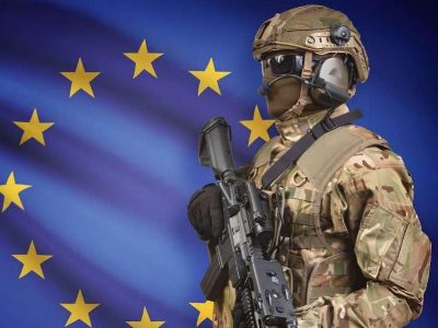 Reuters: Европа обсуждает отправку войск в Украину в случае прекращения огня