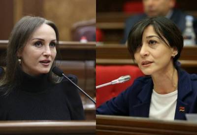 «Հրապարակ». Լուլուն, Արփի Դավոյանը կզրկվե՞ն մանդատներից