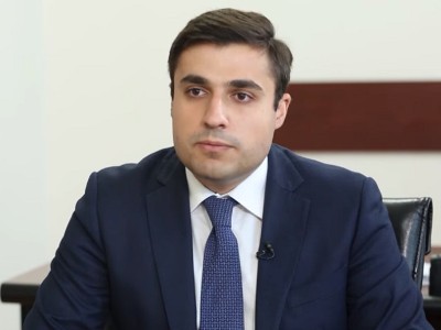 Артур Варданян назначен заместителем директора Спасательной службы МВД Армении
