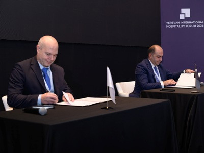 Accor-ը և «Տեխնոտունը» կհամագործակցեն՝Հայաստանում առաջին անգամ ներկայացնելով Pullman-ը