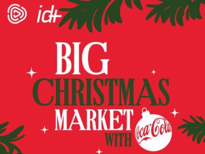 Big Christmas Market с Idram, IDBank и idplus