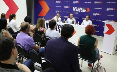 «Ժողովուրդ». Ընդդիմադիր «Հայաստան» դաշինքը Ռոբերտ Քոչարյանի գլխավորությամբ հավաք կանի
