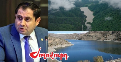 «Ժողովուրդ». 1,2 տրիլիոն դրամ` Ակադեմիական քաղաքի համար, իսկ ծրագրված ջրամբարներն այդպես էլ չեն կառուցվում