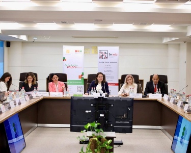Ֆինանսական կրթության թեմաներն ընդգրկված են դպրոցական դասագրքերում. փոխնախարար