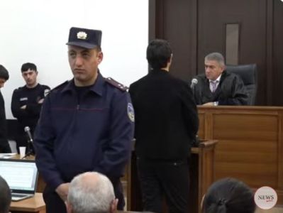 «Երեխեքին դու ես վառել»․ կացարանում այրված զինծառայողի հայրը՝ Եղիշե Հակոբյանին