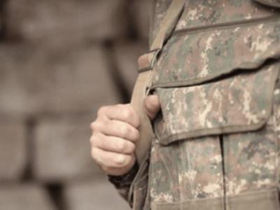 Минобороны Азербайджана заявило о подрыве военнослужащего на границе с Арменией