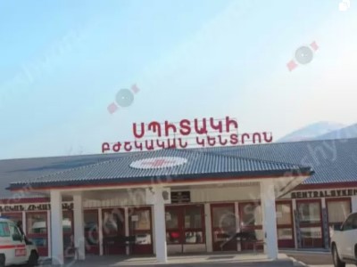 В Армении угарным газом отравились семь членов одной семьи, трое из которых несовершеннолетние