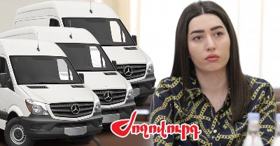 «Ժողովուրդ». «Պադավատապետության» մեքենաների կրճատումն ու ՆԳՆ նոր նախարարի` շարժական գույքի գնումները