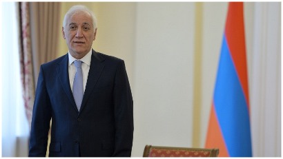 Президент Армении подписал ряд законов