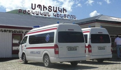 В медцентр Спитака с пищевым отравлением госпитализированы 5 человек