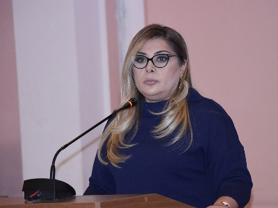 Гоар Искандарян избрана директором Института востоковедения Академии наук Армении