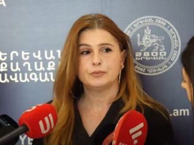 Չեմ հավատում, որ Տիգրան Ավինյանը չի իմացել, որ իր ավիատոմսը այդքան թանկ է գնվել. Իզաբելա Աբգարյան